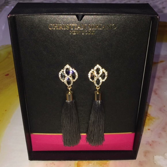 Christian Siriano Jewelry Christian Siriano Earrings Poshmark